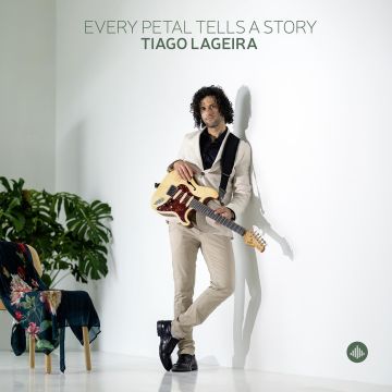 LAGEIRA,TIAGO & HERMINE DEURLOO - TIAGO LAGEIRA: EVERY PETAL TELLS A STORY
