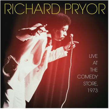 RICHARD PRYOR - LIVE AT THE COMEDY STORE