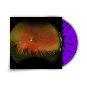 GREG PUCIATO - MIRRORCELL (2LP/PURPLE W/ BLACK SPLATTER VINYL)