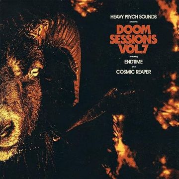 ENDTIME / COSMIC REAPER - DOOM SESSIONS VOL.7