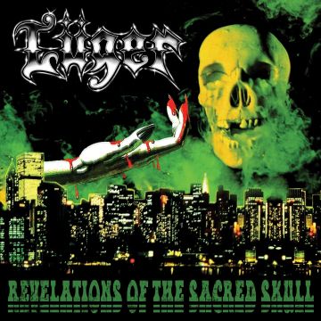 LUGER - REVELATIONS OF THE SACRED SKULL
