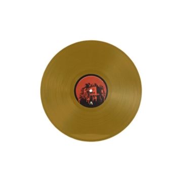WITCHTHROAT SERPENT - TROVE OF ODDITIES AT THE DEVIL'S DRIVEWAY (GOLD NUGGET VINYL)