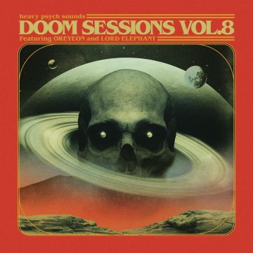 OREYEON; LORD ELEPHANT - DOOM SESSIONS VOL. 8