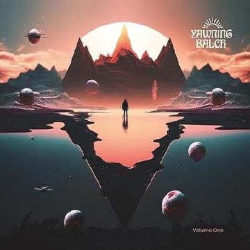 YAWNING BALCH - VOLUME ONE (SEA BLUE VINYL)