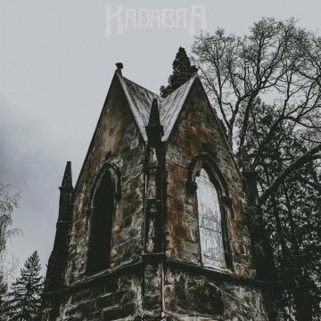 KADABRA - UMBRA (RED VINYL)