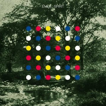 EMILE - SPIRIT (BLUE/BLACK SPLATTER VINYL)