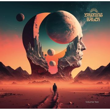 YAWNING BALCH - VOLUME TWO (CREAM VINYL)