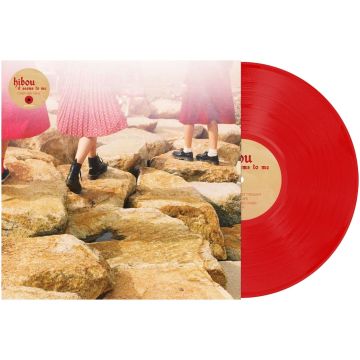 HIBOU - IT SEEMS TO ME (COLOR VINYL)