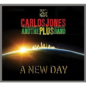 JONES,CARLOS & THE PLUS BAND - NEW DAY