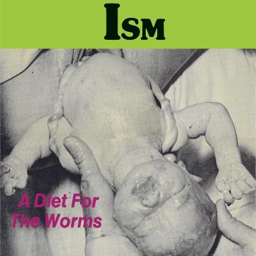 ISM - DIET FOR THE WORMS (DL CARD)