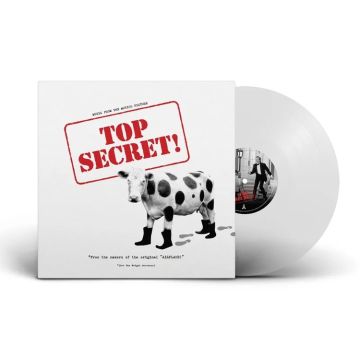 (RSD25) Val Kilmer / Maurice Jarre Top Secret! (Soundtrack)