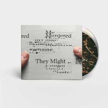 THEY MIGHT BE GIANTS - MY MURDERED REMAINS