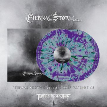ETERNAL STORM - GIANT BOUND TO FALL