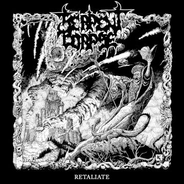 SERPENT CORPSE - RETALIATE