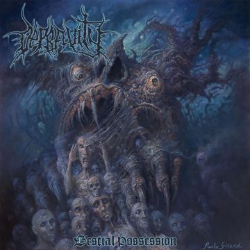 DEPRAVITY - BESTIAL POSSESSION