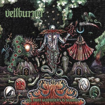 VEILBURNER - ALL THAT GLIMMERS IS GLOAM