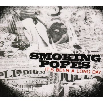 SMOKING POPES - IT'S BEEN A LONG DAY