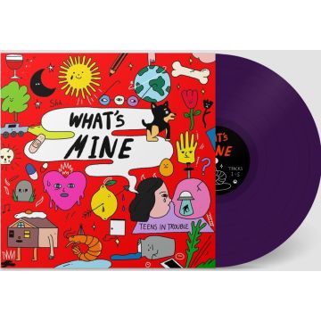 TEENS IN TROUBLE - WHAT'S MINE