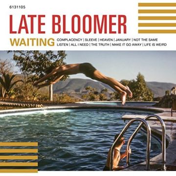 LATE BLOOMER - WAITING