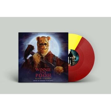 BF23 ANDREW SCOTT BELL Winnie The Pooh: Blood And Honey