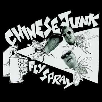 CHINESE JUNK - FLY SPRAY