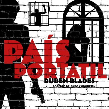 BLADES,RUBEN / ROBERTO DELGADO - PAIS PORTATIL (DIGIPACK)