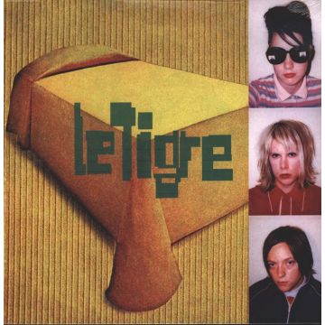 LE TIGRE - LE TIGRE