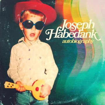 JOSEPH HABEDANK - AUTOBIOGRAPHY (LIMITED EDITION/COKE BOTTLE CLEAR VINYL)