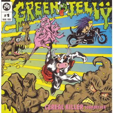 GREEN JELLY - CEREAL KILLER SOUNDTRACK