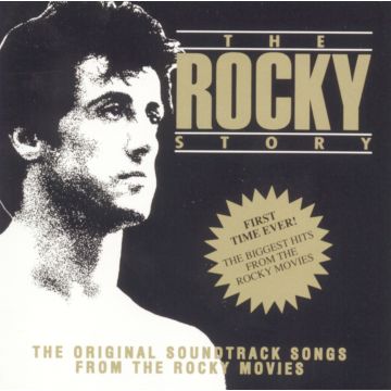 ROCKY STORY O.S.T. - ROCKY STORY O.S.T.