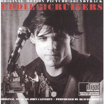 EDDIE & THE CRUISERS O.S.T. - EDDIE & THE CRUISERS O.S.T.