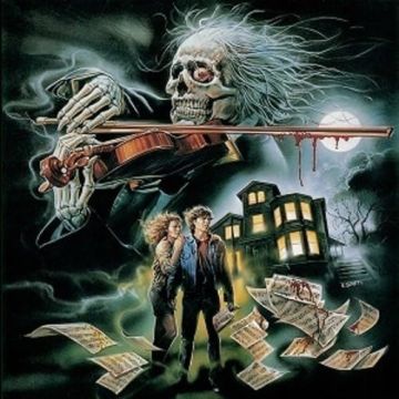 PAGANINI HORROR (COLORED VINYL) O.S.T. - PAGANINI HORROR (COLORED VINYL) O.S.T.