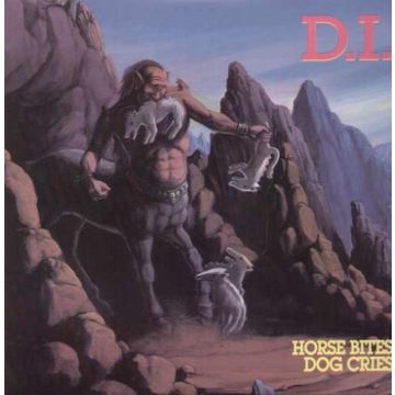 D.I. - HORSE BITES DOG CRIES
