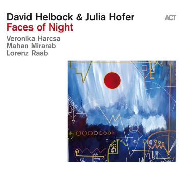 DAVID HELBOCK - FACES OF NIGHT