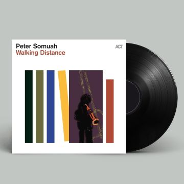 PETER SOMUAH - WALKING DISTANCE