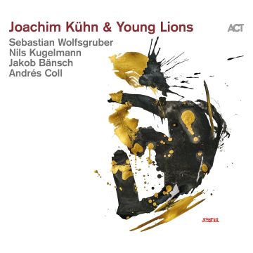 JOACHIM KUHN - JOACHIM KUHN & YOUNG LIONS