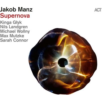 JAKOB MANZ - SUPERNOVA