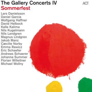 VARIOUS ARTISTS - GALLERY CONCERTS IV: SOMMERFEST