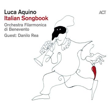 LUCA AQUINO - ITALIAN SONGBOOK