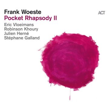 FRANK WOESTE - POCKET RHAPSODY II