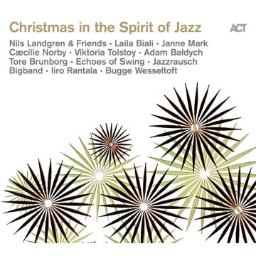 VARIOUS ARTISTS - CHRISTMAS IN THE SPIRIT OF JAZZ