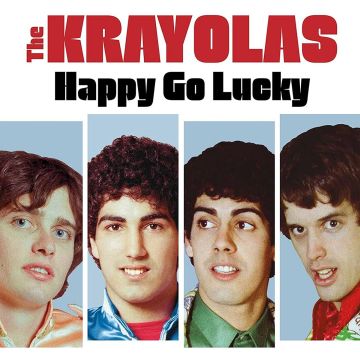 KRAYOLAS - HAPPY GO LUCKY