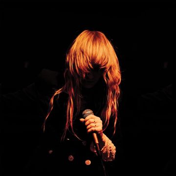 DARK HORSES - WHILE WE WERE SLEEPING