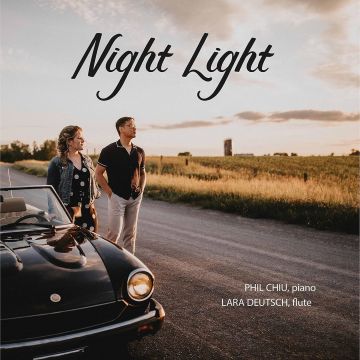 LARA PHILIP CHIU DEUTSCH - NIGHT LIGHT