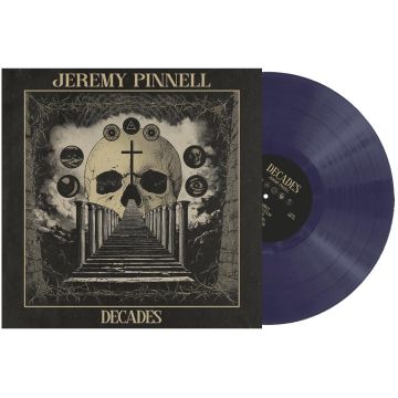 JEREMY PINNELL - DECADES (COLORED VINYL)