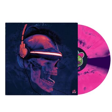 DAVID EARL GREGORY Rad (COLOR LP)