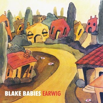 BLAKE BABIES - EARWIG (SILVER VINYL)