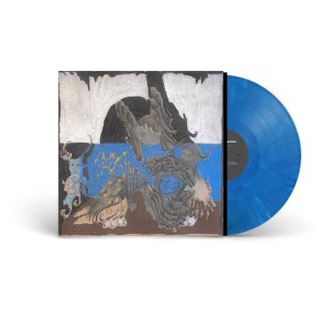 CONWAY THE MACHINE - LOOK WHAT I BECAME (BLUE MARBLE VINYL)