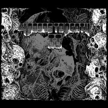 VARIOUS ARTISTS - 4 DOORS TO DEATH VOL. II