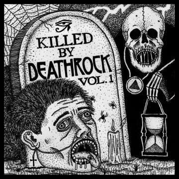 KILLED BY DEATH - KILLED BY DEATHROCK VOL.1
